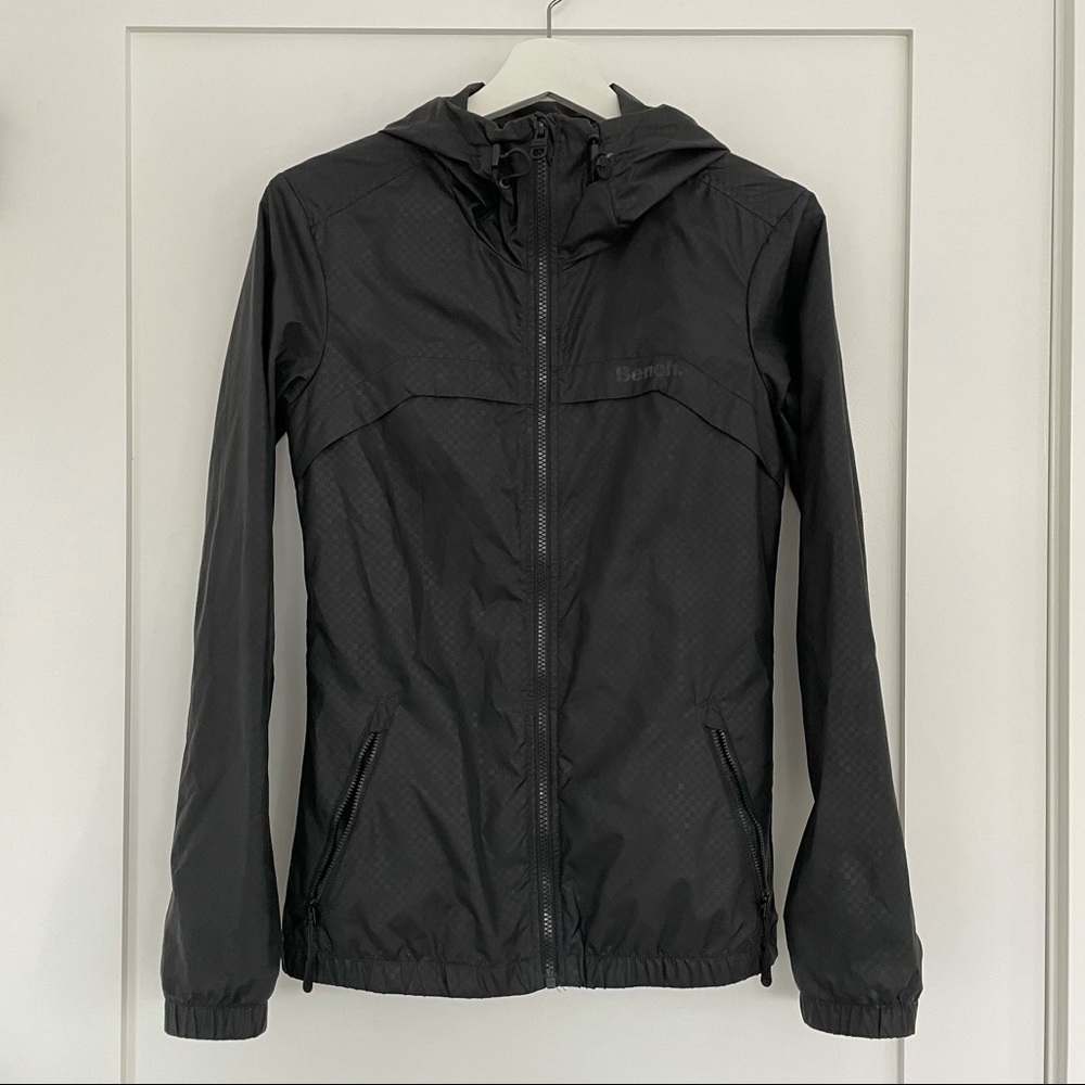 Bench Windbreaker Jacket